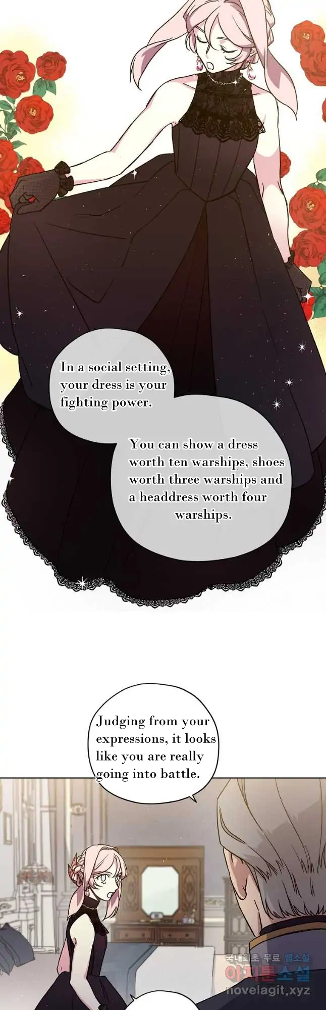 Chitra – Manhwa Chapter 167 - page 27