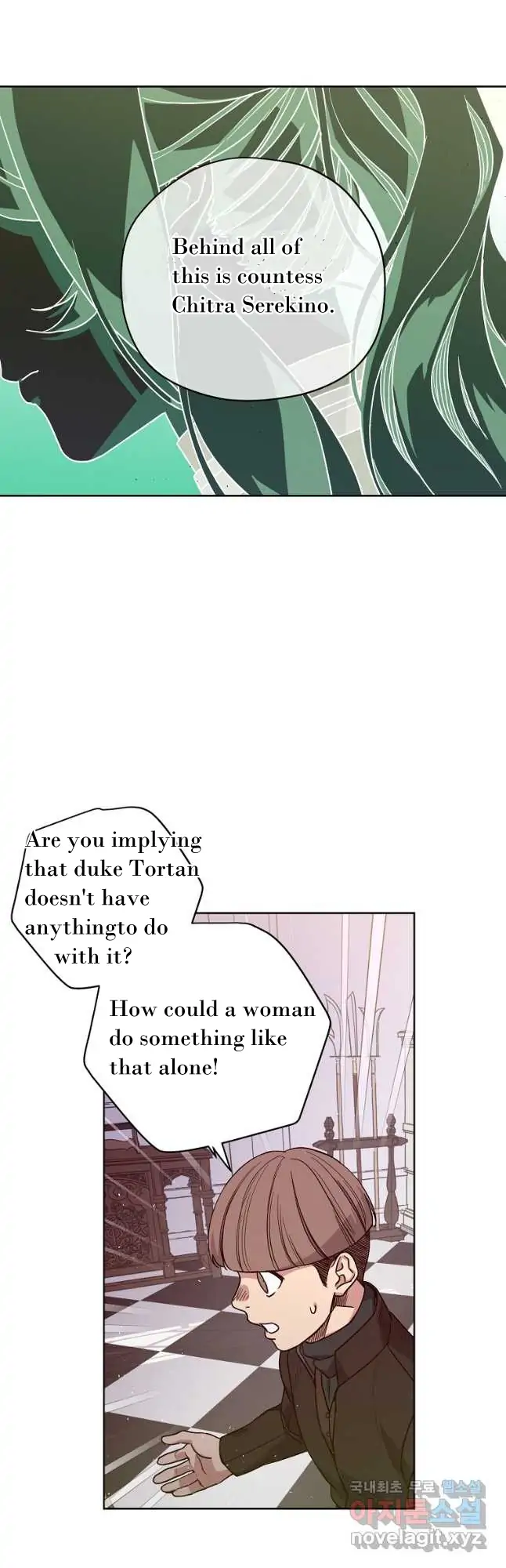 Chitra – Manhwa Chapter 167 - page 8