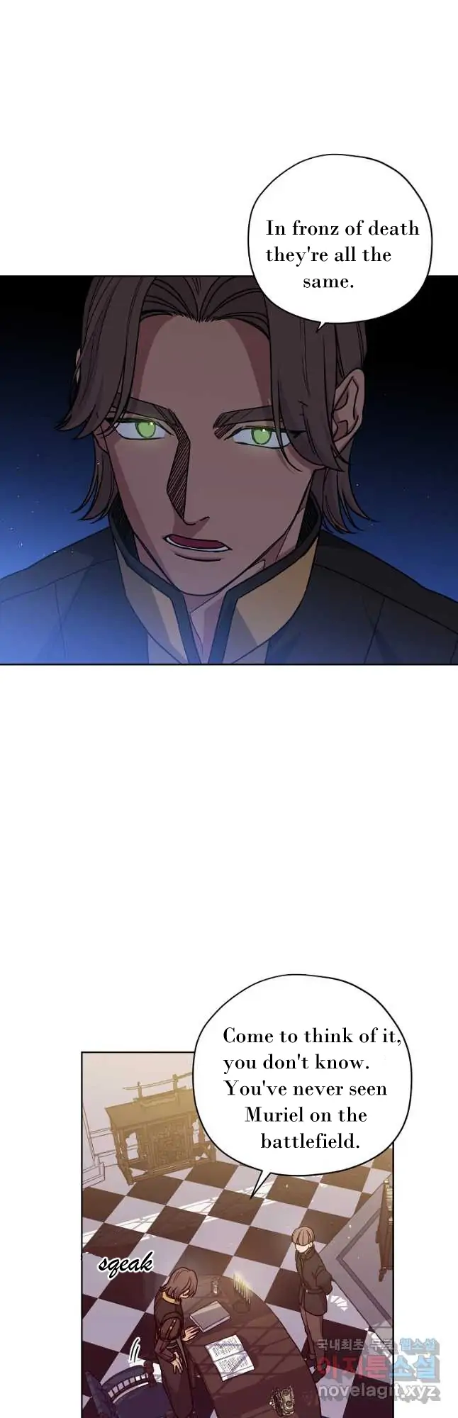 Chitra – Manhwa Chapter 167 - page 9