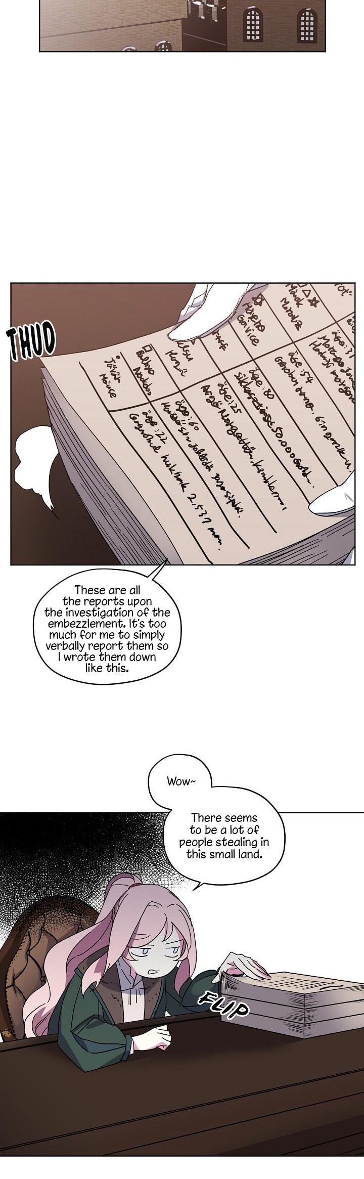 Chitra – Manhwa chapter 14 - page 10