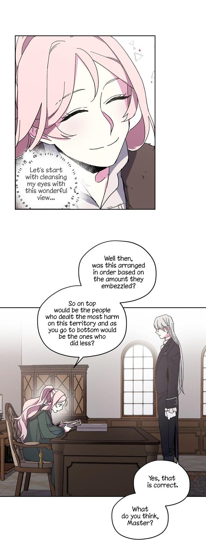 Chitra – Manhwa chapter 14 - page 12