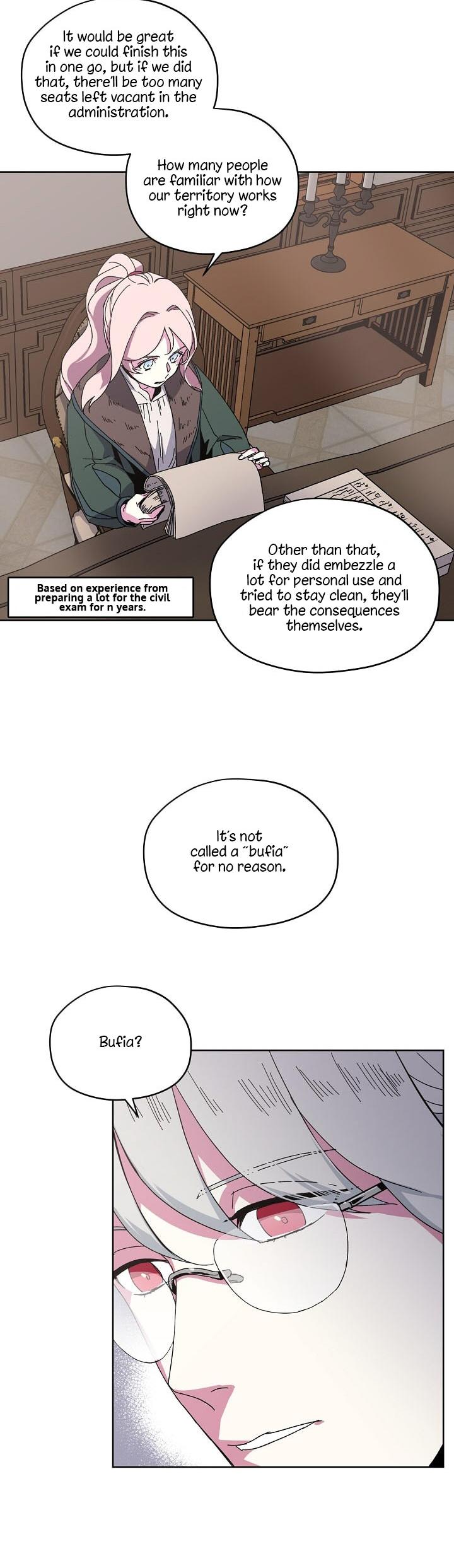 Chitra – Manhwa chapter 14 - page 14