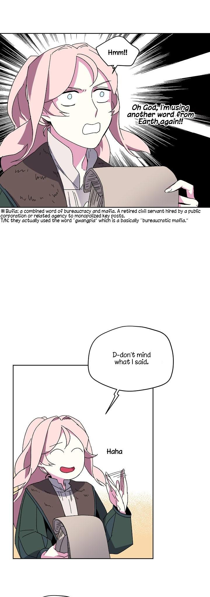 Chitra – Manhwa chapter 14 - page 15