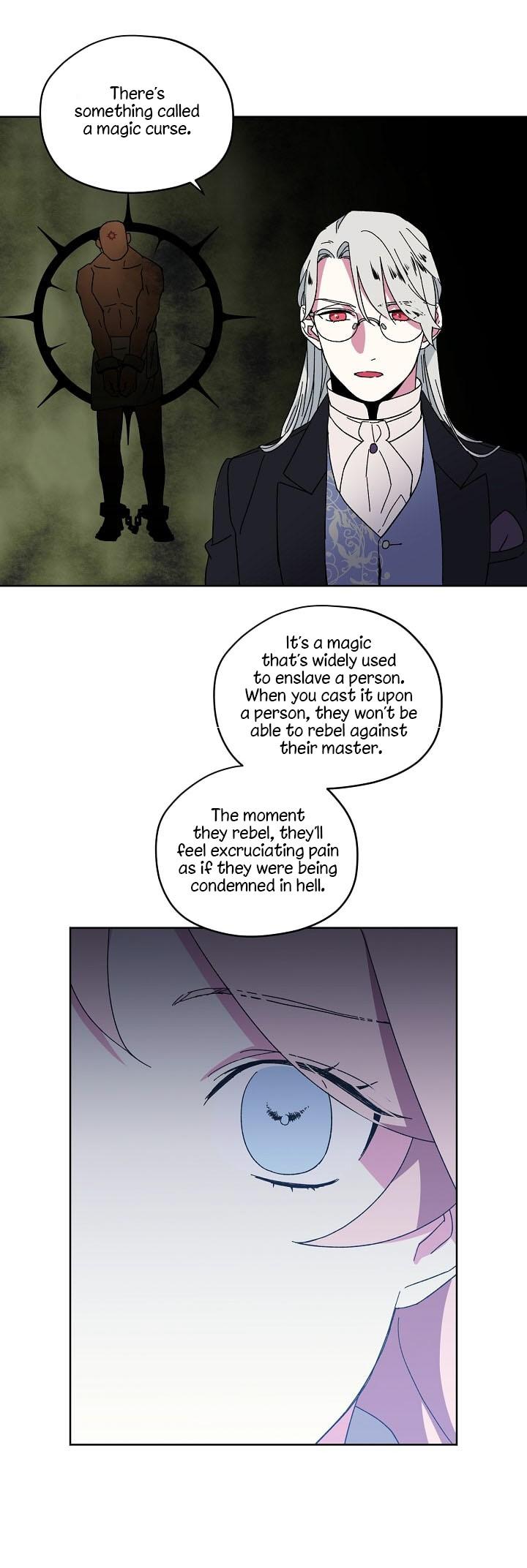 Chitra – Manhwa chapter 14 - page 17