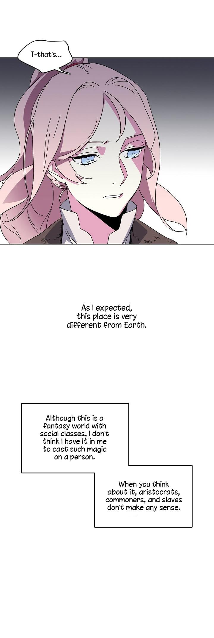 Chitra – Manhwa chapter 14 - page 18