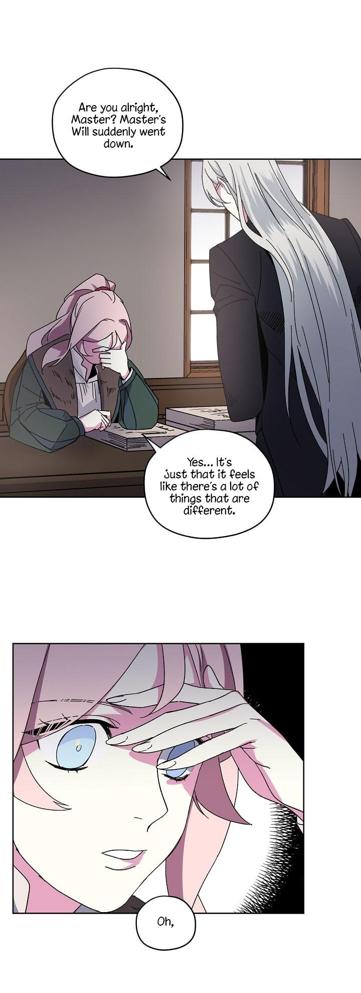 Chitra – Manhwa chapter 14 - page 21