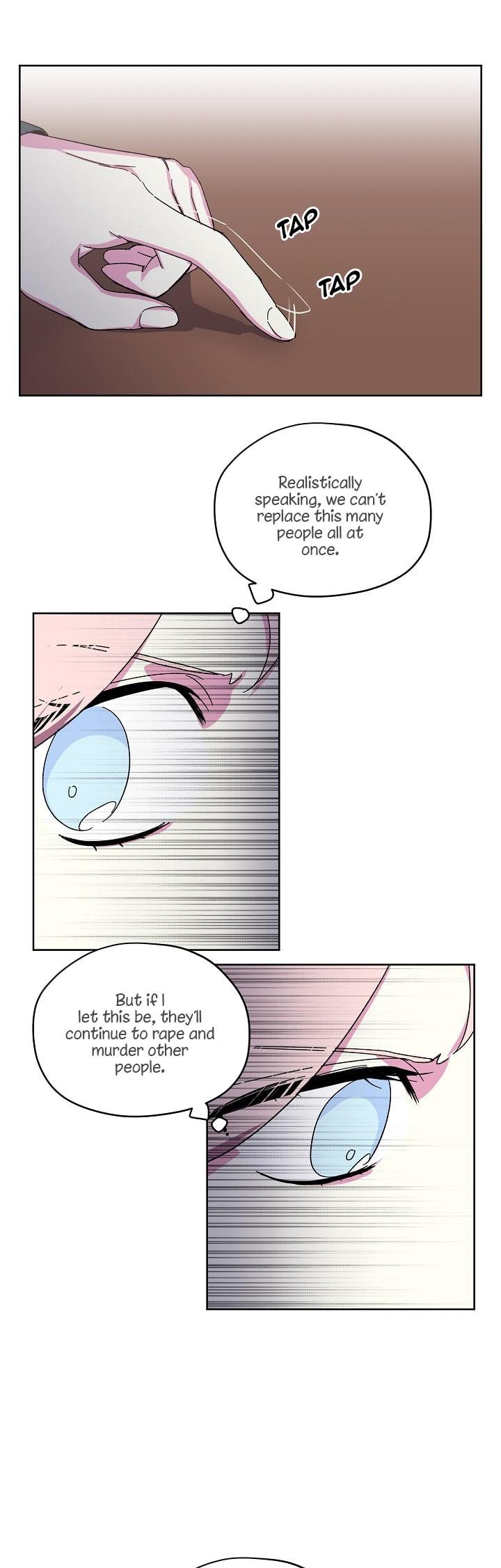 Chitra – Manhwa chapter 14 - page 27