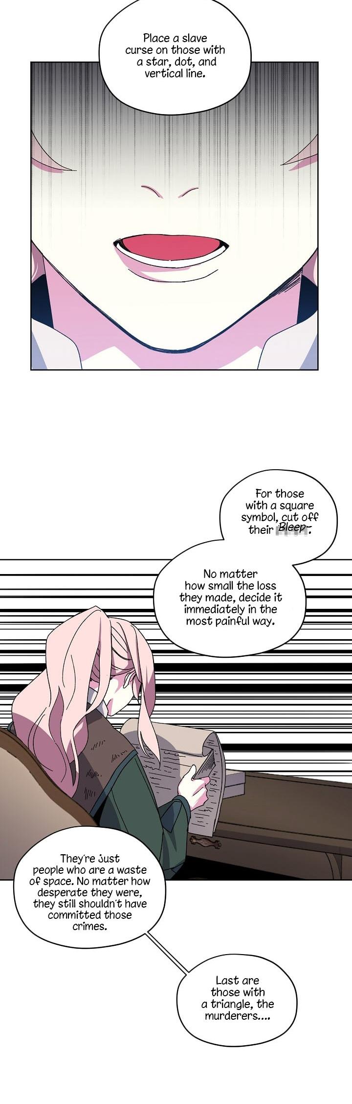 Chitra – Manhwa chapter 14 - page 30