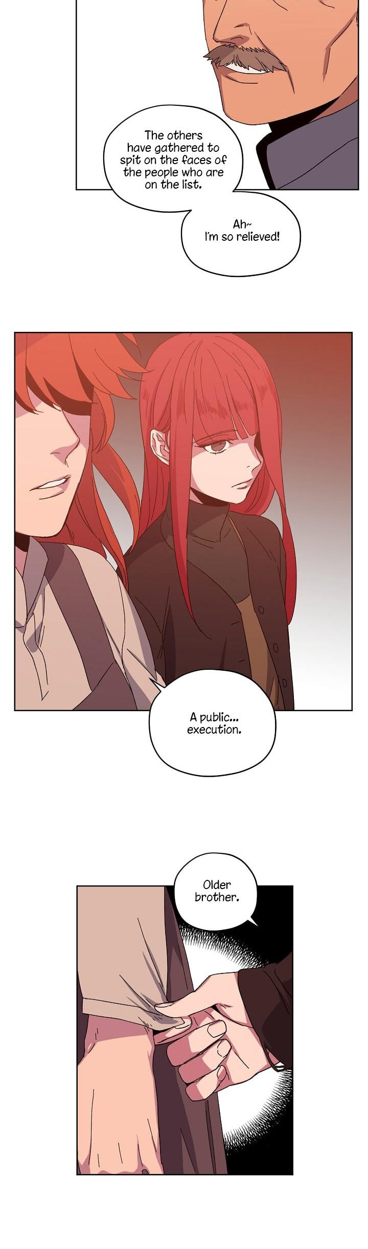 Chitra – Manhwa chapter 14 - page 38