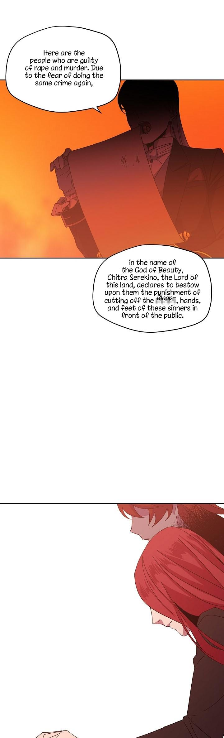 Chitra – Manhwa chapter 14 - page 39