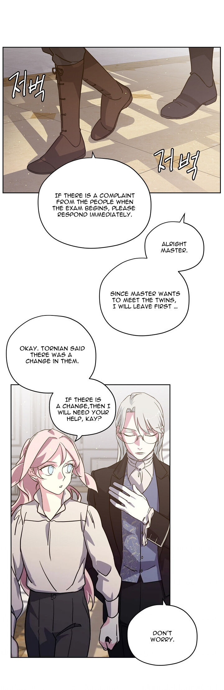Chitra – Manhwa chapter 66 - page 1