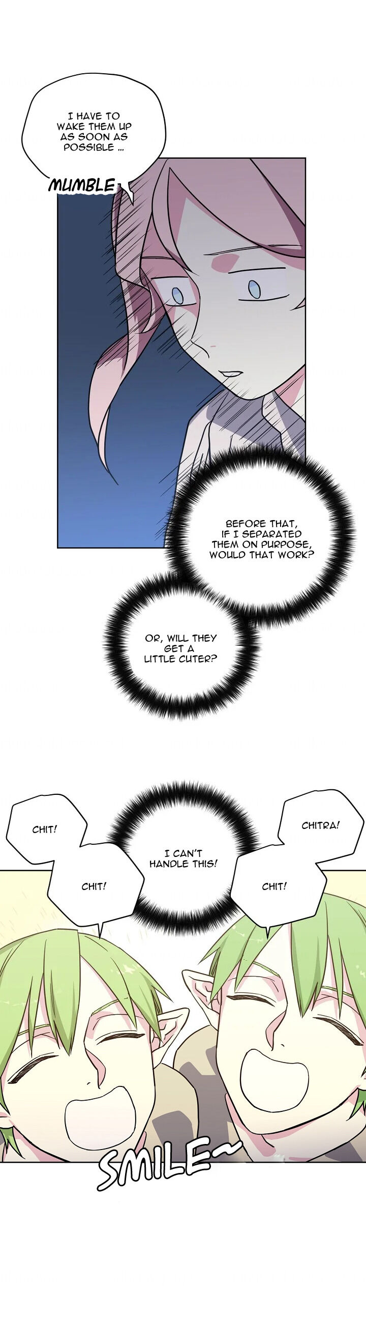 Chitra – Manhwa chapter 66 - page 14