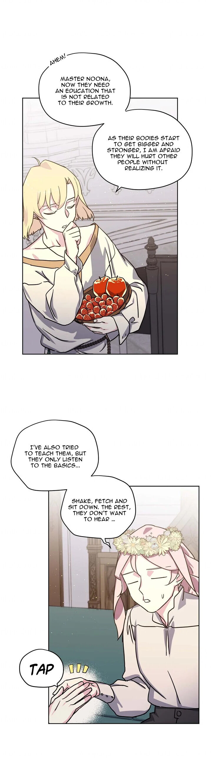 Chitra – Manhwa chapter 66 - page 17