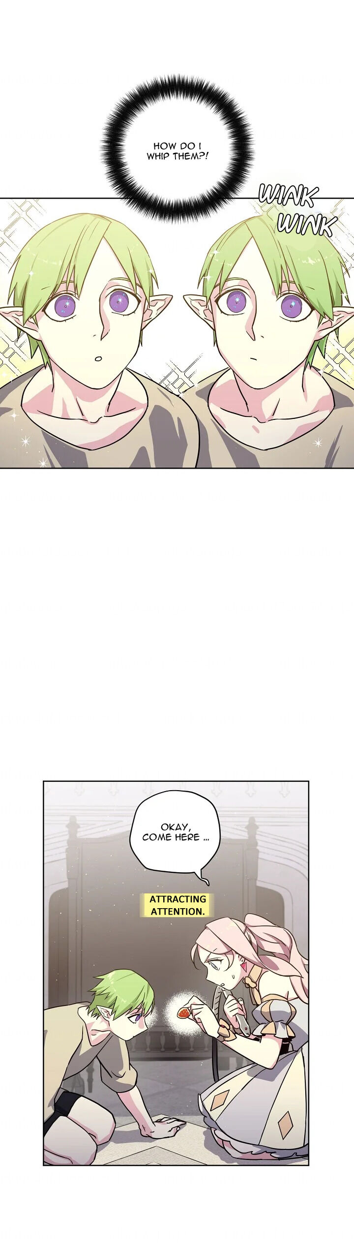 Chitra – Manhwa chapter 66 - page 21