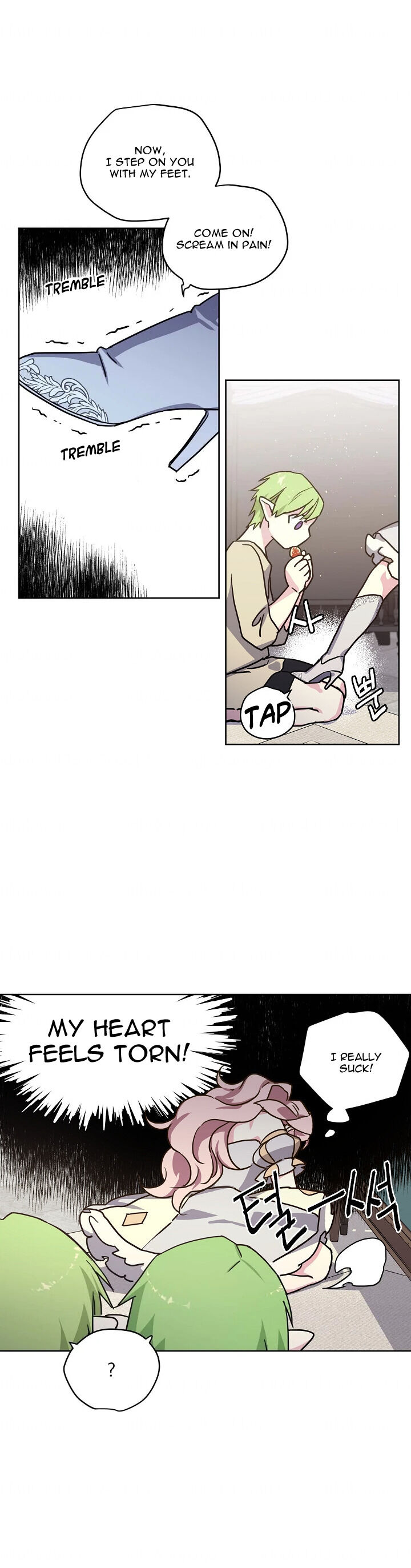 Chitra – Manhwa chapter 66 - page 24