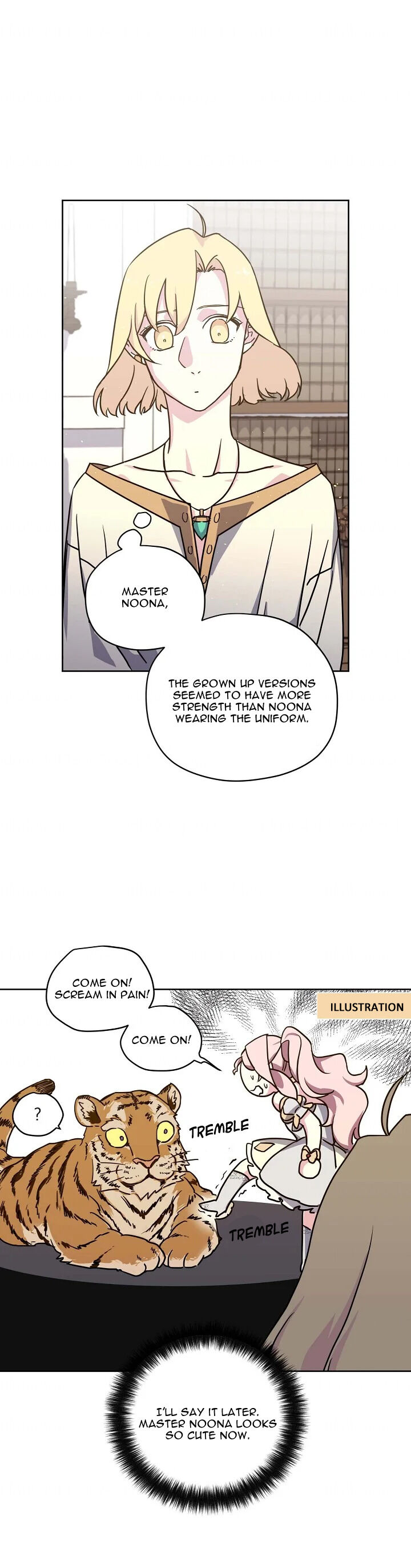Chitra – Manhwa chapter 66 - page 25