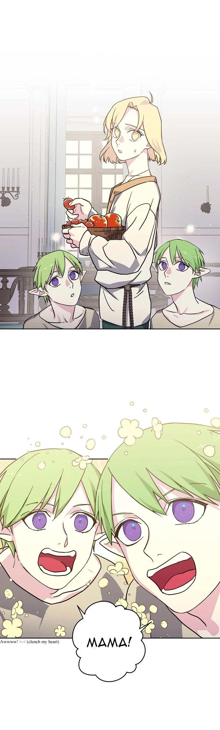 Chitra – Manhwa chapter 66 - page 3