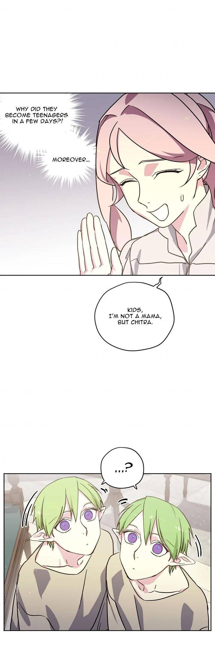 Chitra – Manhwa chapter 66 - page 5