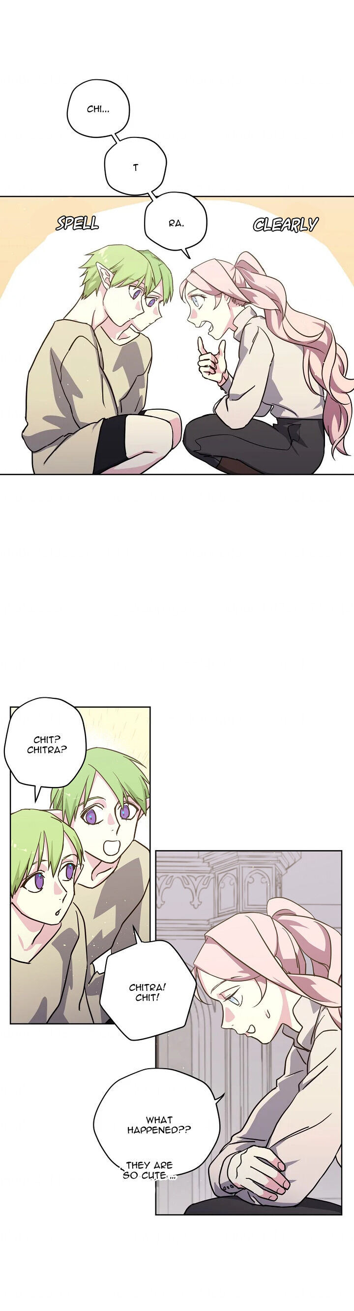 Chitra – Manhwa chapter 66 - page 6