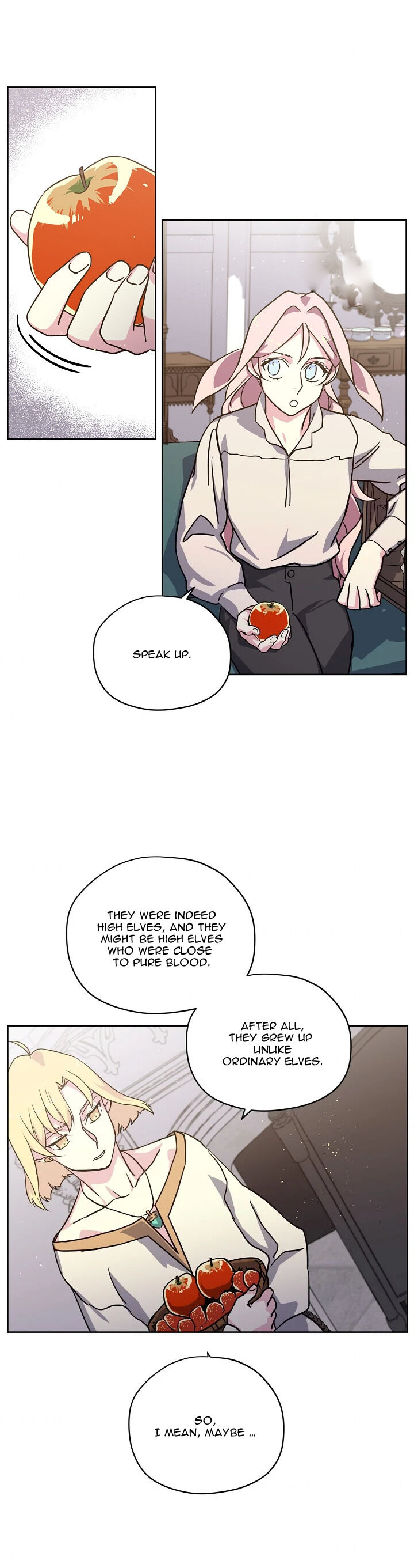 Chitra – Manhwa chapter 66 - page 8