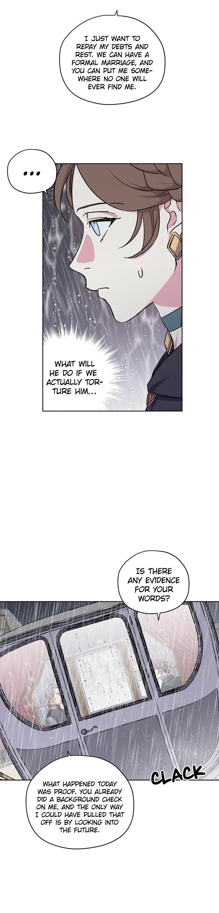Chitra – Manhwa chapter 106 - page 11