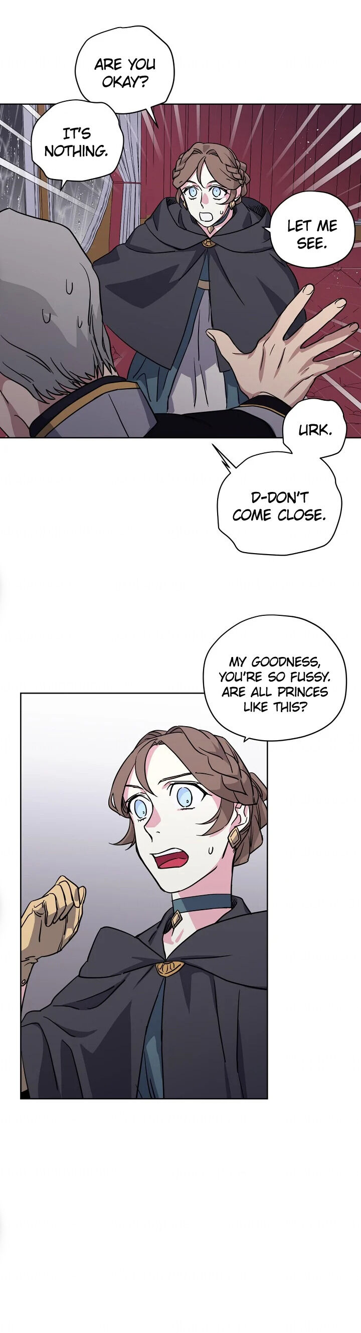 Chitra – Manhwa chapter 106 - page 21