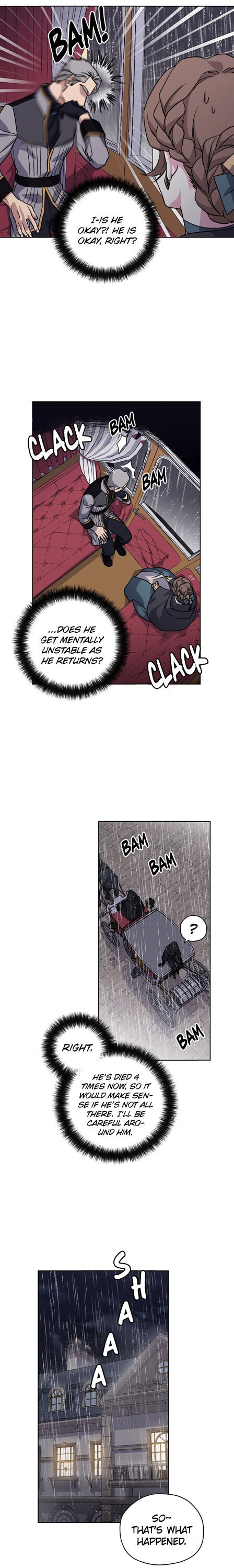 Chitra – Manhwa chapter 106 - page 22
