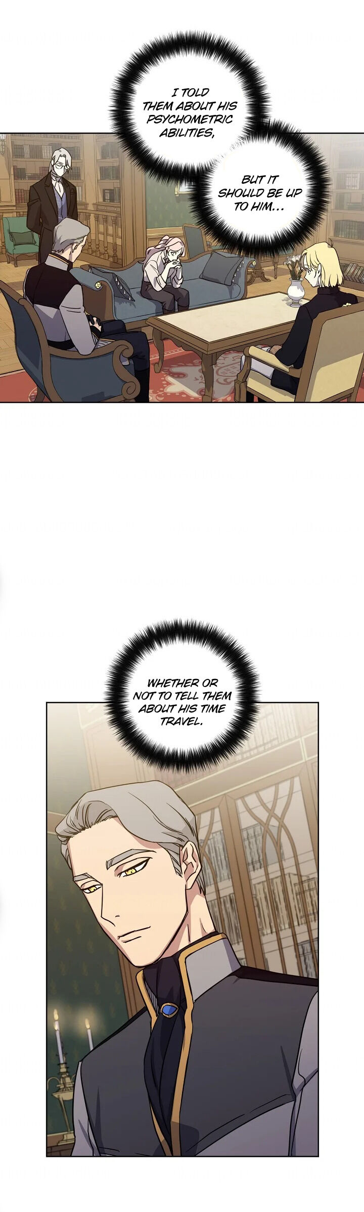 Chitra – Manhwa chapter 106 - page 23