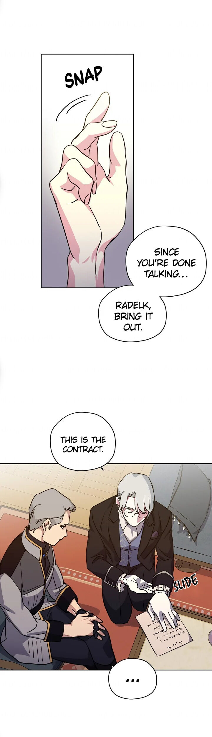 Chitra – Manhwa chapter 106 - page 28