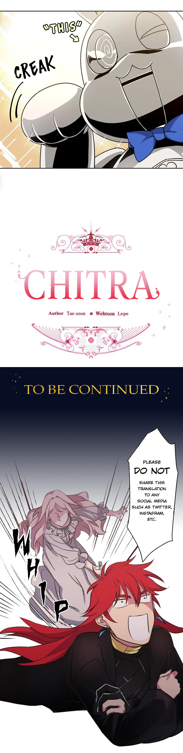 Chitra – Manhwa chapter 106 - page 31
