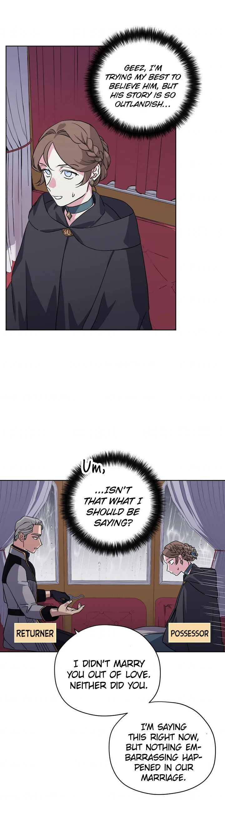Chitra – Manhwa chapter 106 - page 5