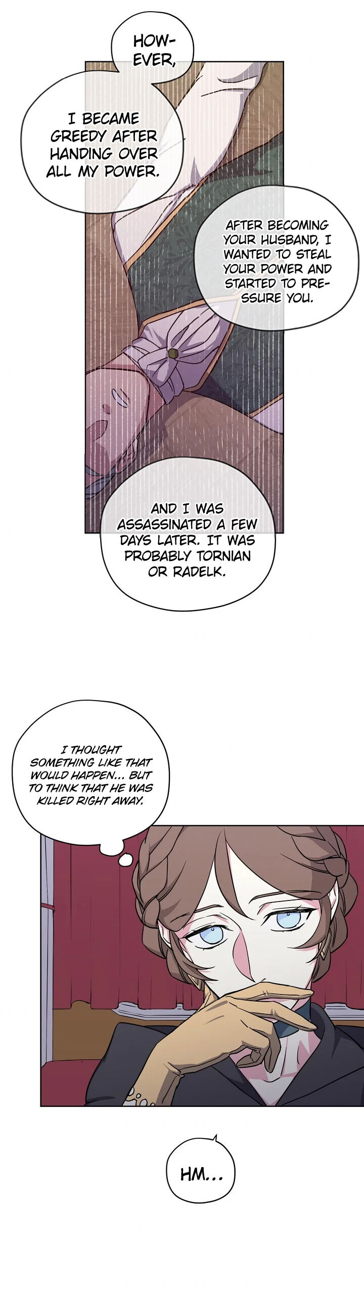 Chitra – Manhwa chapter 106 - page 6