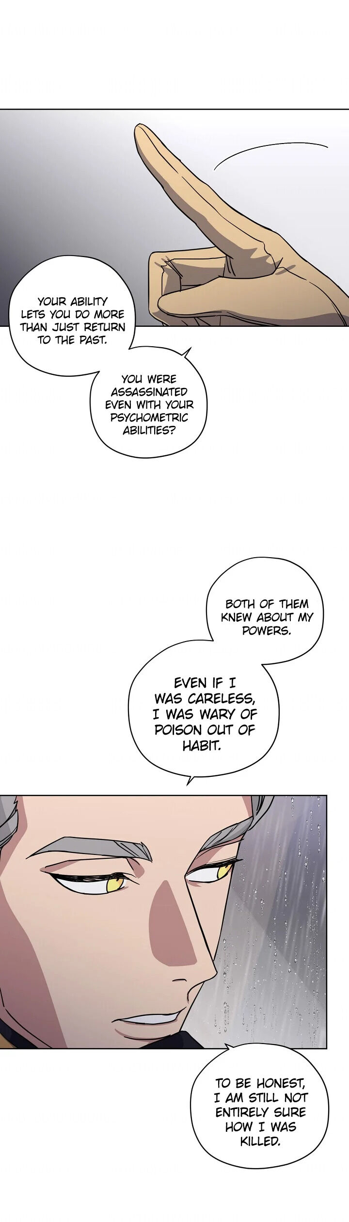 Chitra – Manhwa chapter 106 - page 7