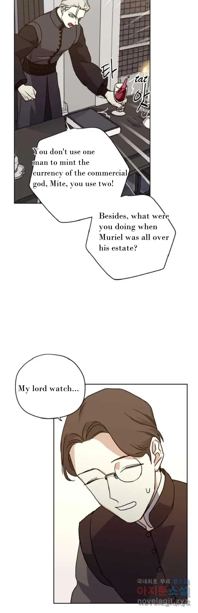 Chitra – Manhwa Chapter 166 - page 27