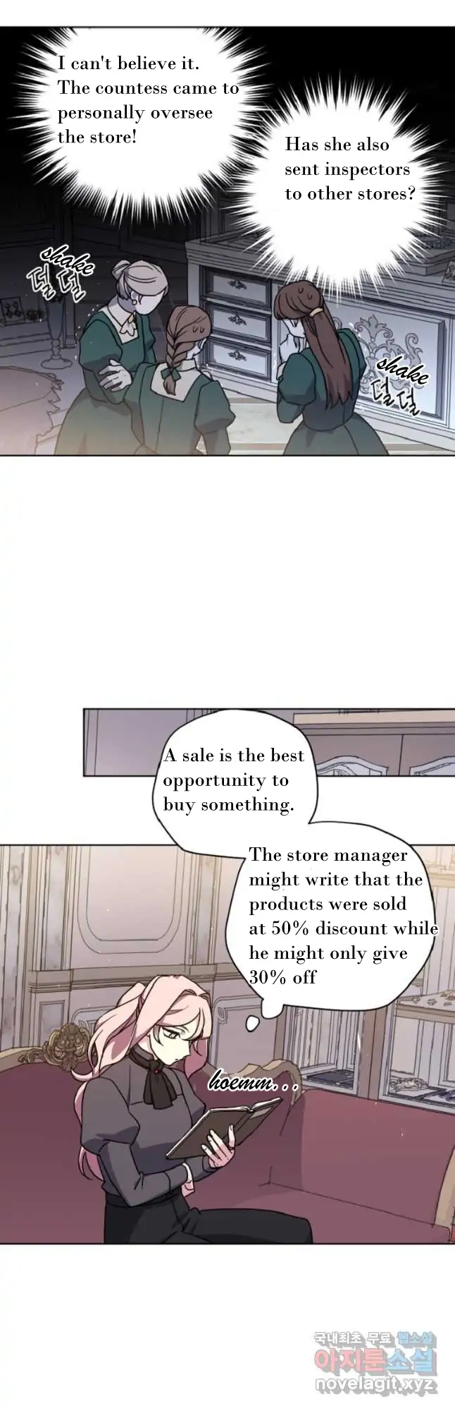 Chitra – Manhwa Chapter 166 - page 4