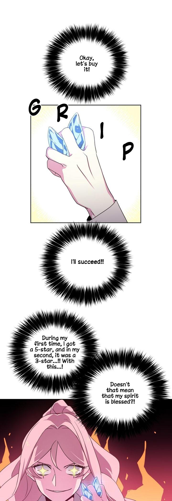 Chitra – Manhwa chapter 17 - page 19