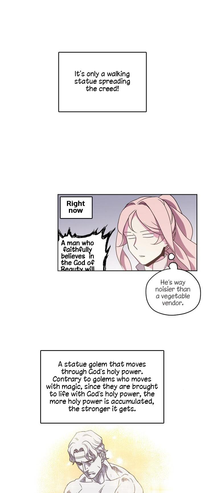 Chitra – Manhwa chapter 17 - page 21