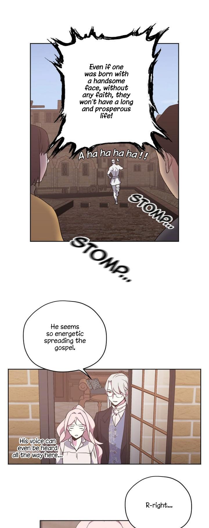 Chitra – Manhwa chapter 17 - page 3