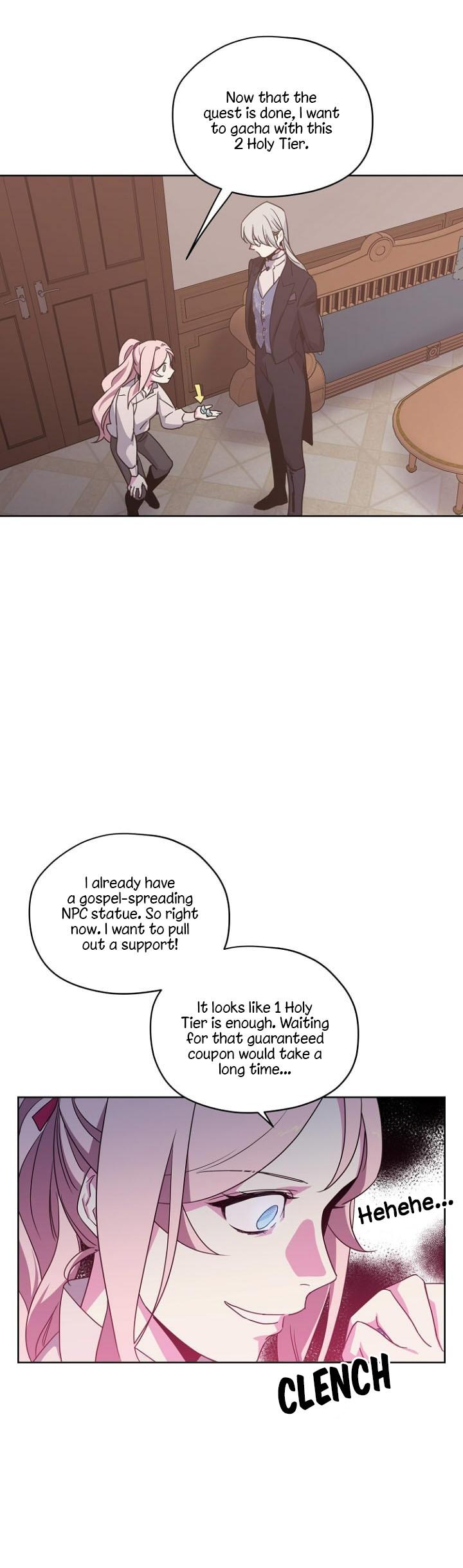 Chitra – Manhwa chapter 17 - page 34
