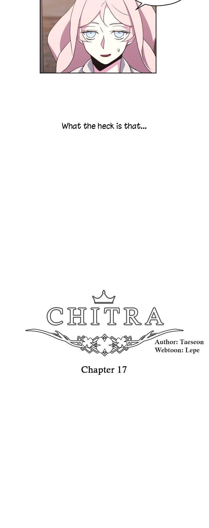 Chitra – Manhwa chapter 17 - page 4