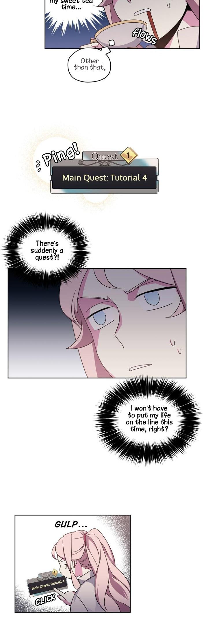 Chitra – Manhwa chapter 17 - page 6