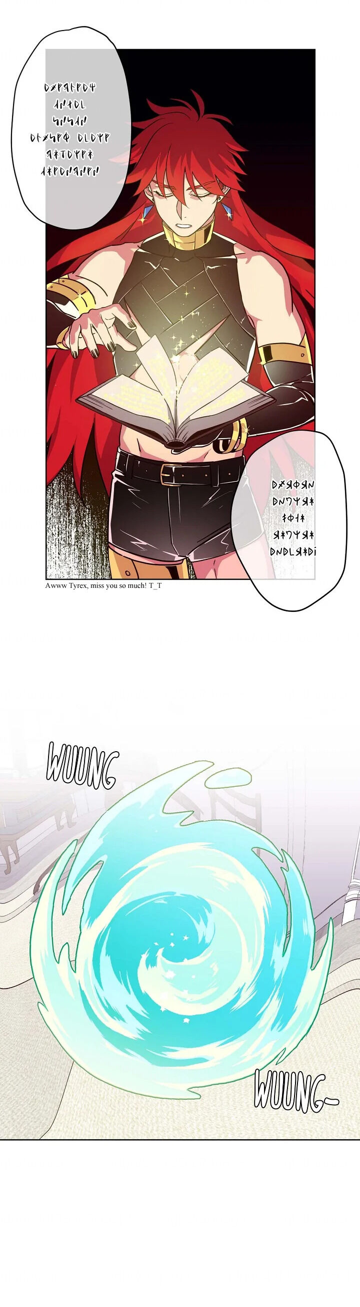 Chitra – Manhwa chapter 67 - page 12