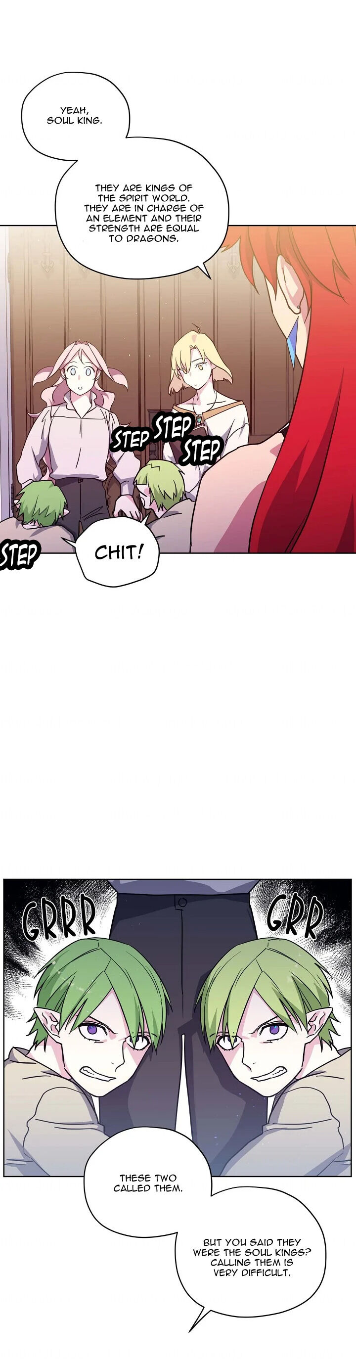Chitra – Manhwa chapter 67 - page 16