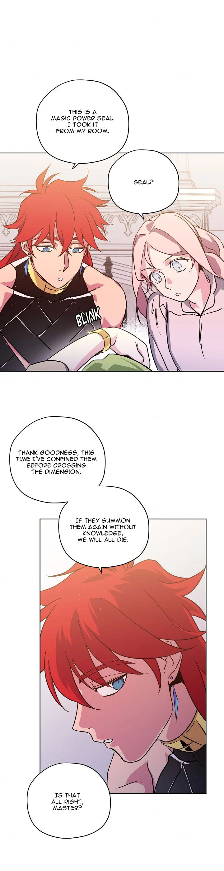 Chitra – Manhwa chapter 67 - page 20