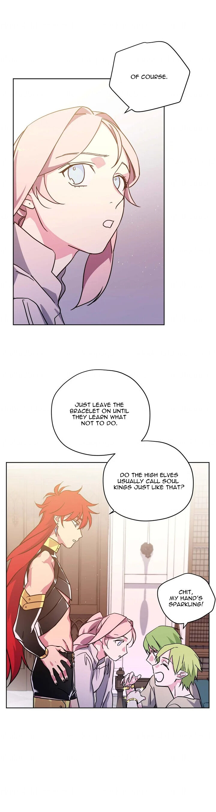 Chitra – Manhwa chapter 67 - page 21