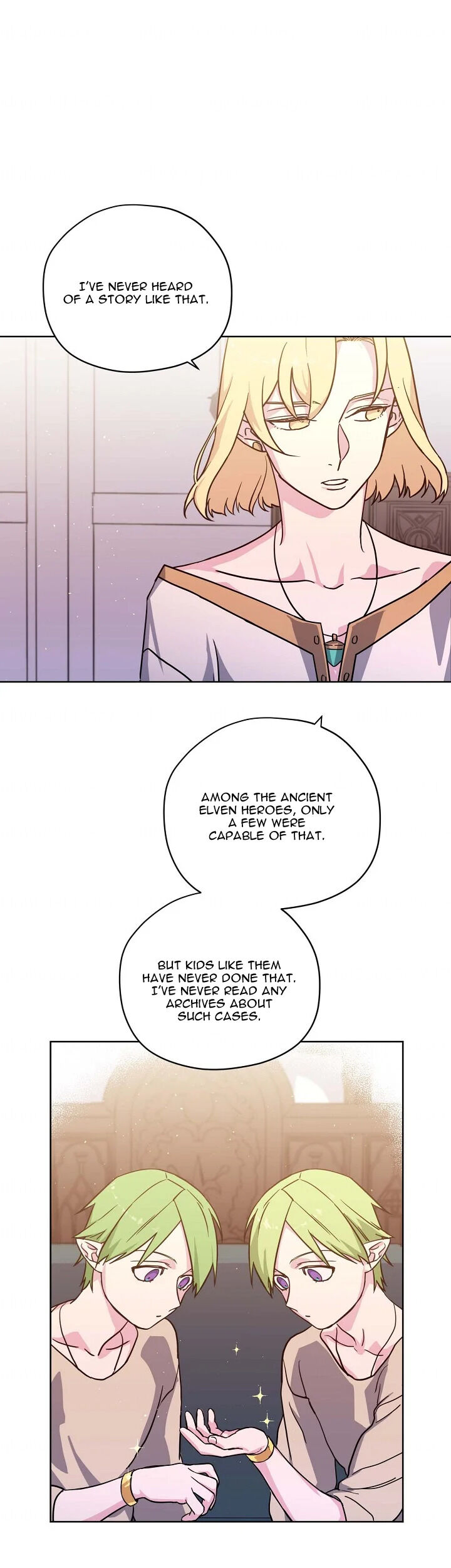 Chitra – Manhwa chapter 67 - page 22