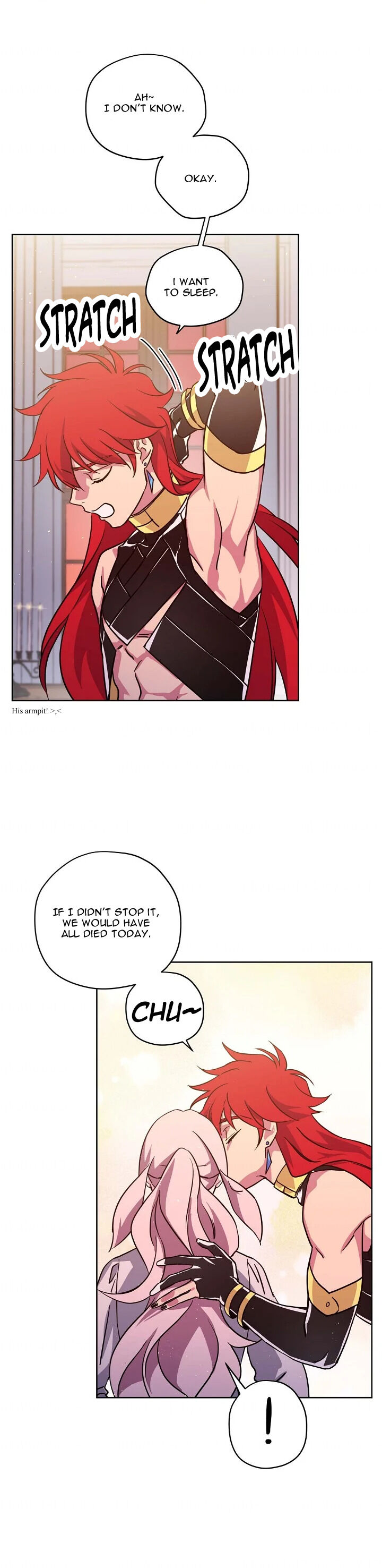 Chitra – Manhwa chapter 67 - page 23