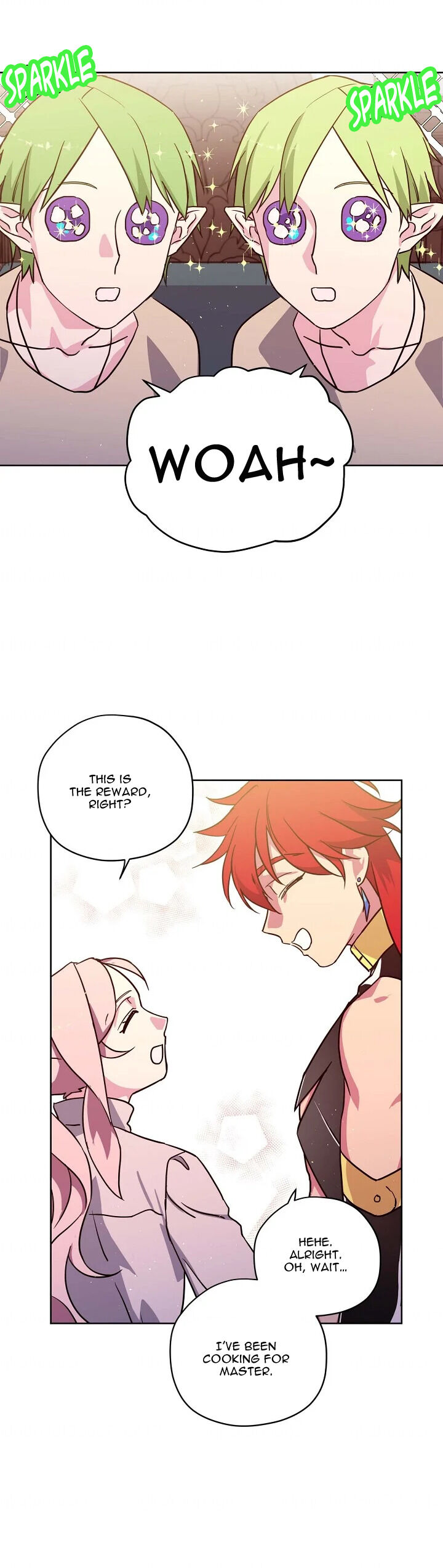 Chitra – Manhwa chapter 67 - page 25