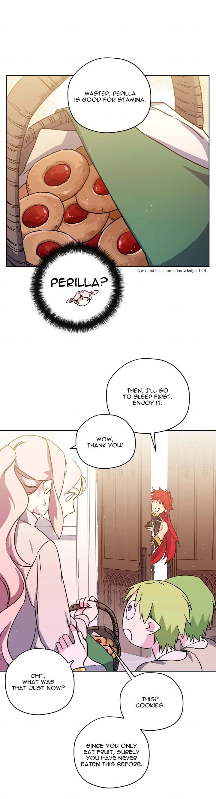 Chitra – Manhwa chapter 67 - page 26