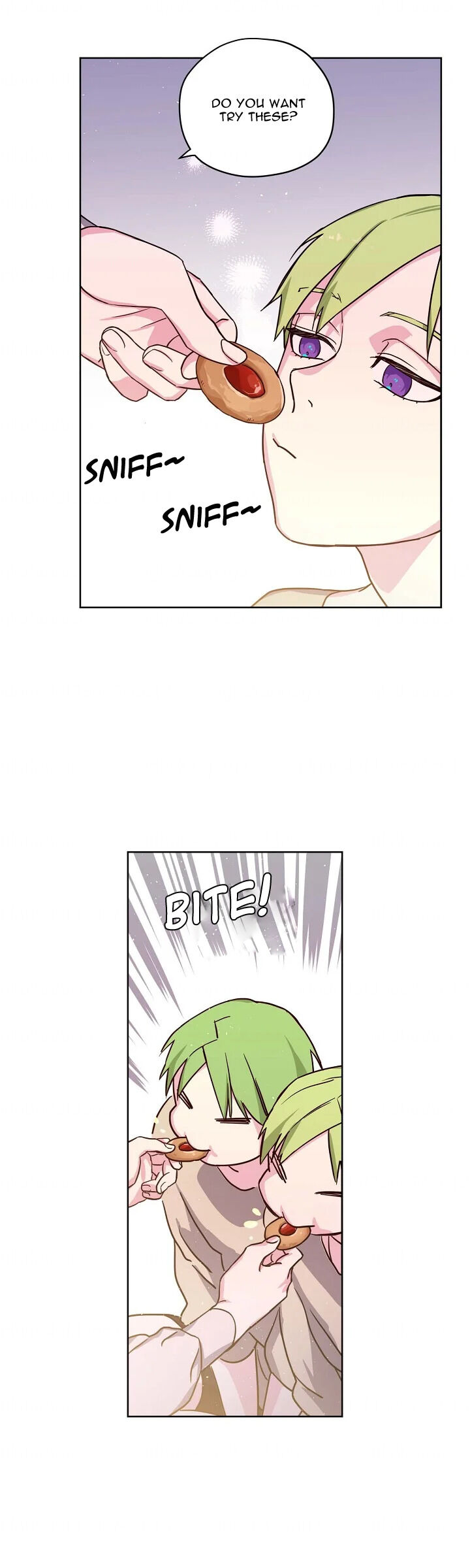 Chitra – Manhwa chapter 67 - page 27